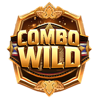 สัญลักษณ์ Wild Combo สล็อตเกมแชมป์มวยไทย